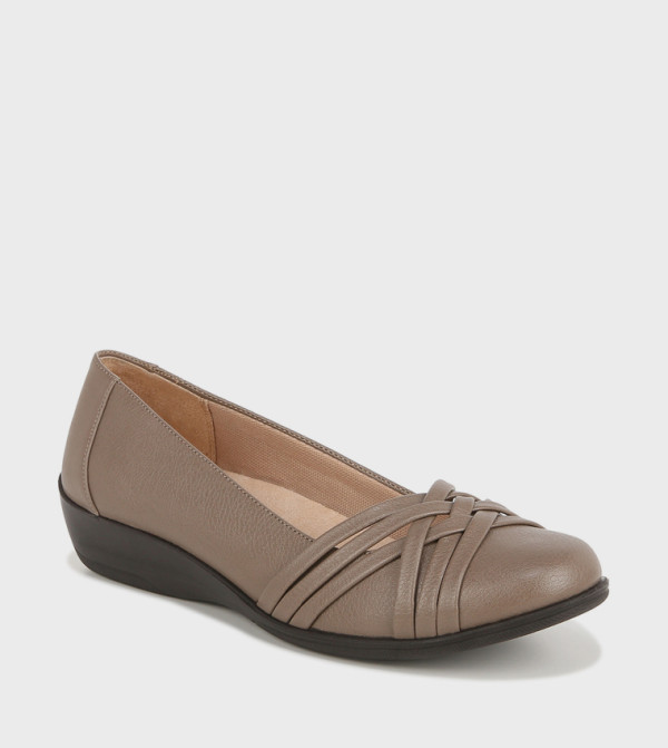 Life Stride Life Stride - Taupe undefined