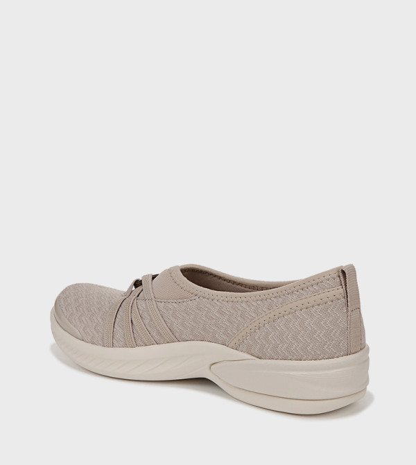Bzees Bzees - Beige Casual Slip-ons
