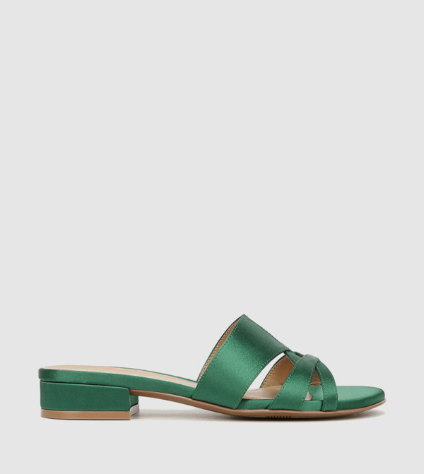 Naturalizer  naturalizer-comfort - Green Flat Sandals