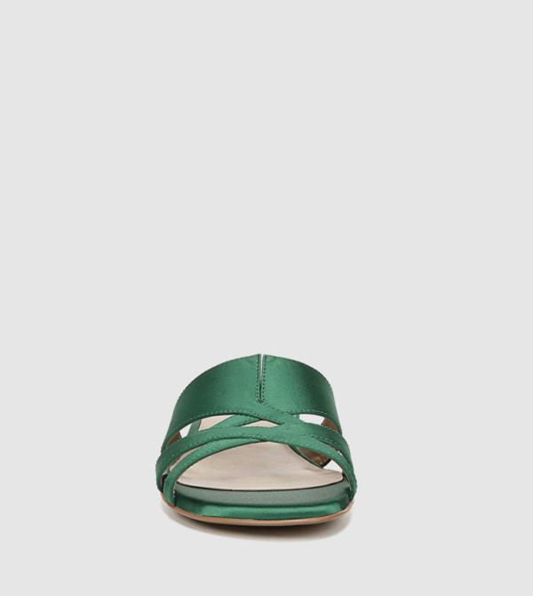 Naturalizer  naturalizer-comfort - Green Flat Sandals