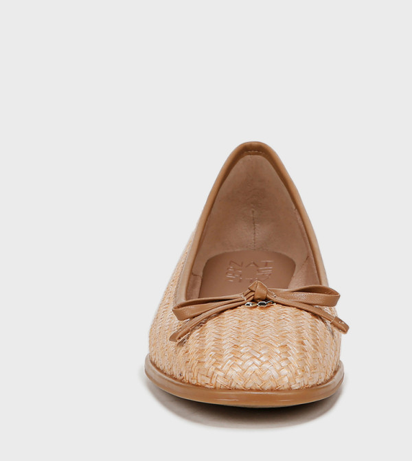 Naturalizer  Ballerinas - Brown undefined