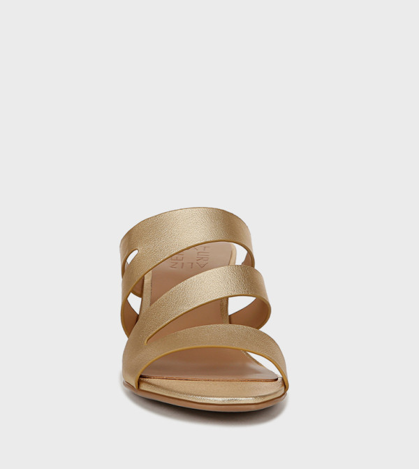 ناتشيراليزر ناتشيراليزر - ذهبي Block Heels