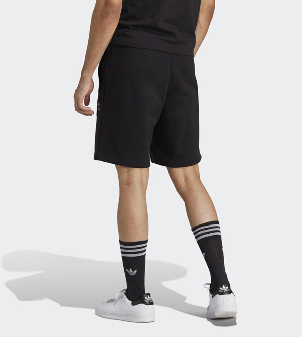 Adidas  Clothing - Black Active Shorts