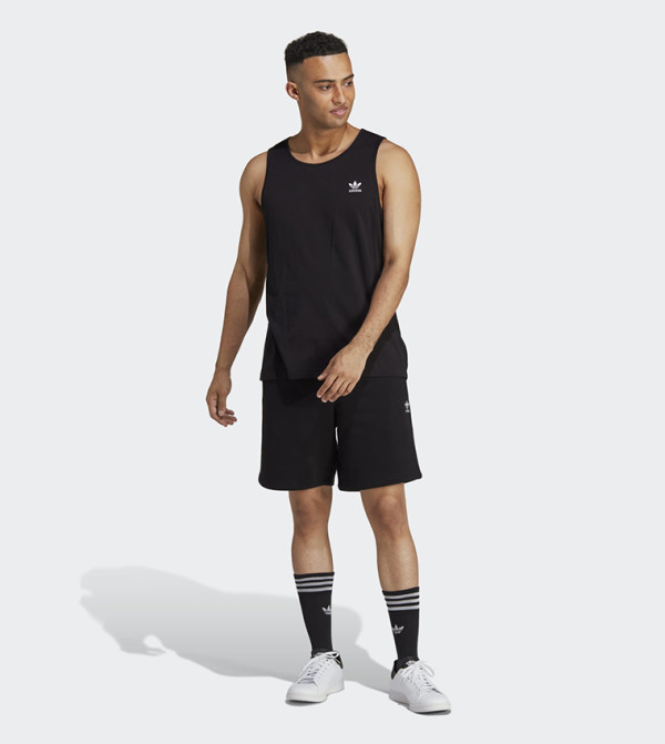 Adidas  Clothing - Black Active Shorts