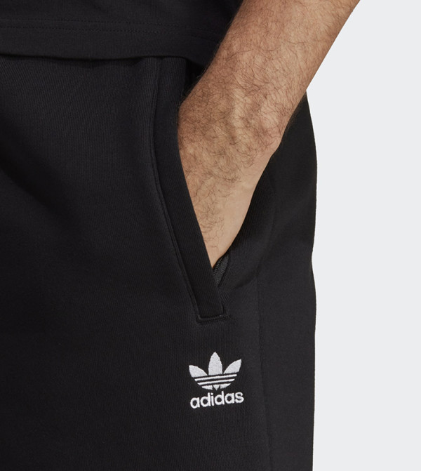 Adidas  Clothing - Black Active Shorts