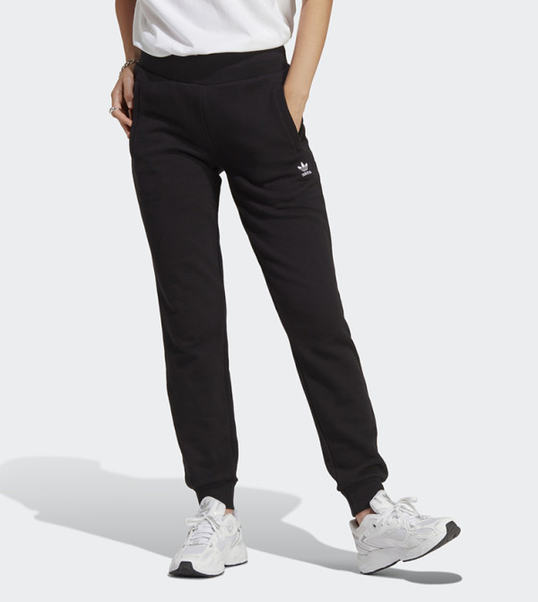 Adidas Sportswear - Black Joggers