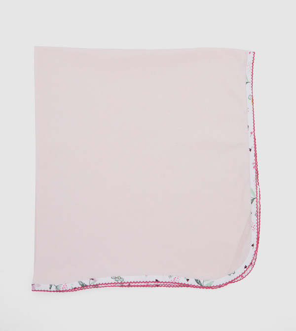 R&B Kids  Nursery - Pink Blankets, Quilts & Wraps