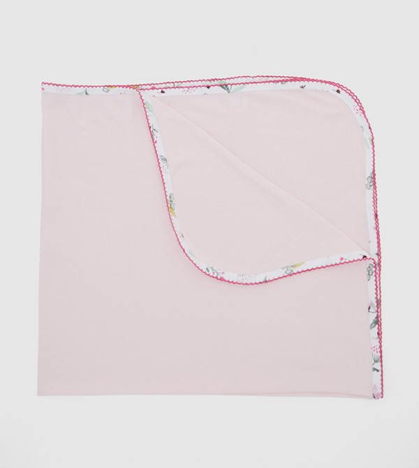 R&B Kids  Nursery - Pink Blankets, Quilts & Wraps