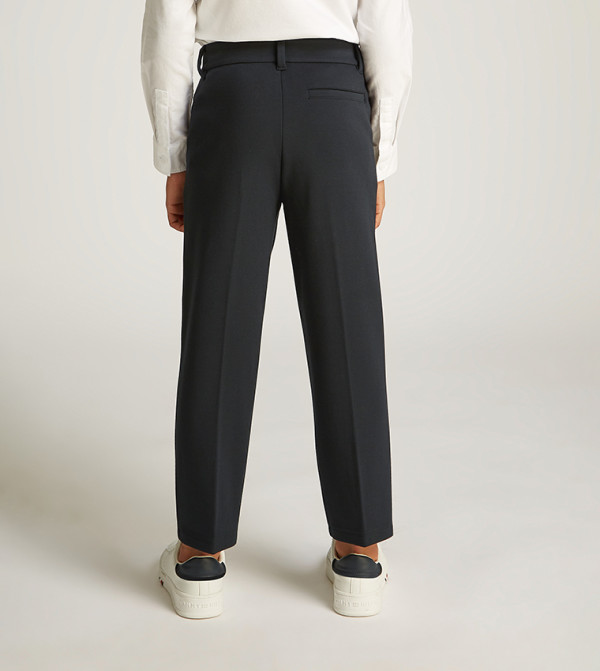 Calvin Klein Jeans  summer-office-tailoring - Black Trousers & Pants