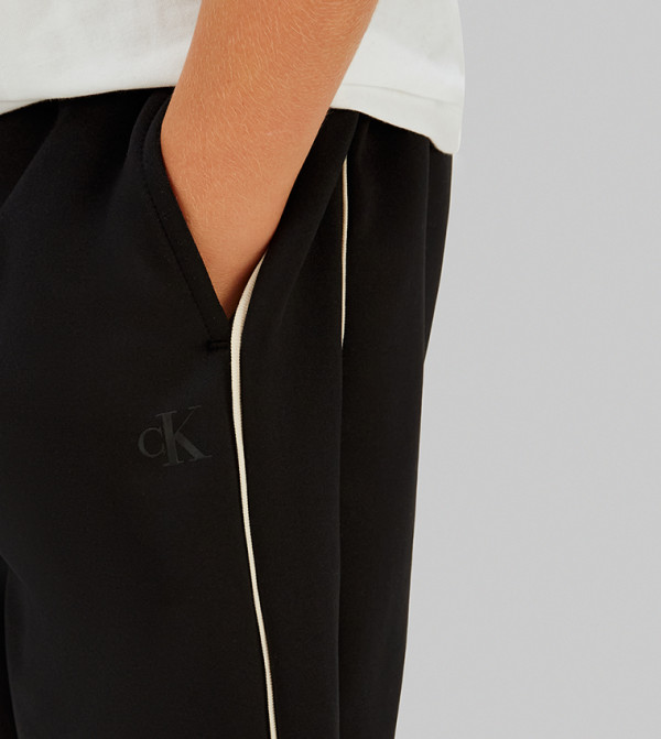 Calvin Klein  - BLACK Joggers