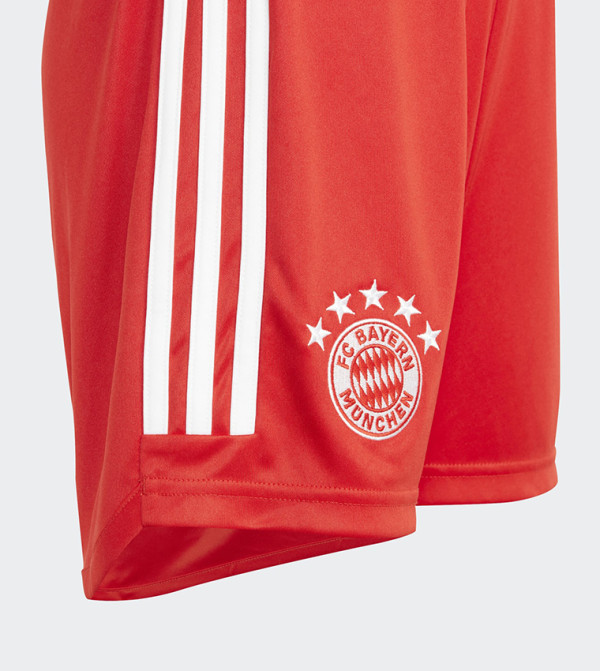 Adidas  Shorts - Red Shorts