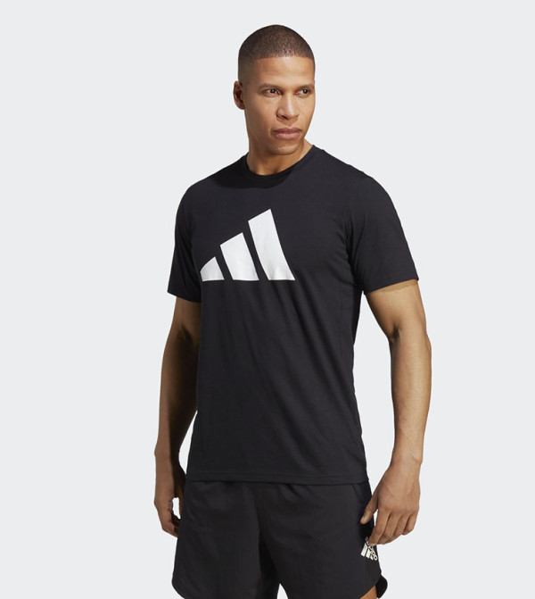 Adidas fifa - Black Active T shirts