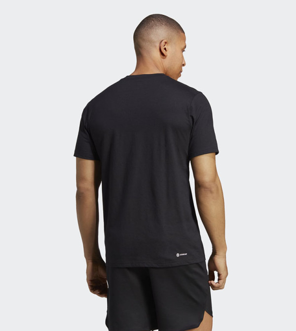 Adidas fifa - Black Active T shirts