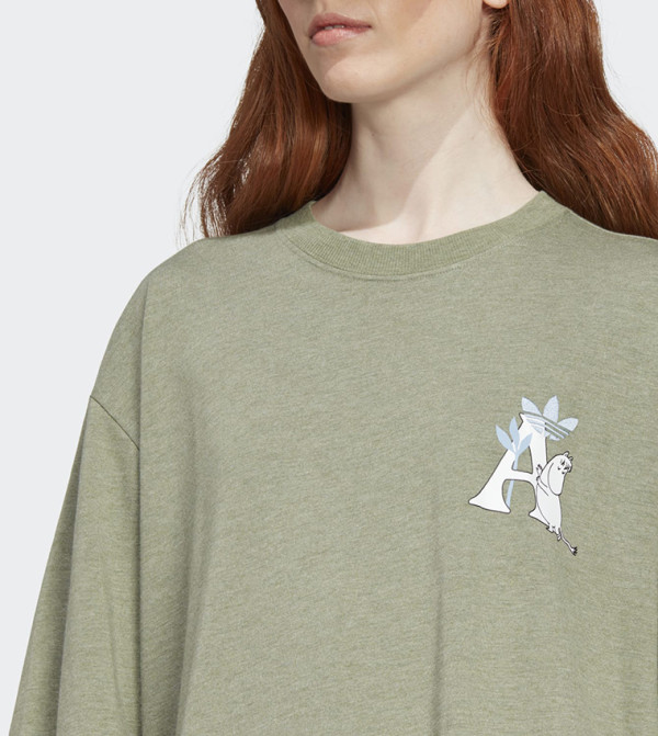 اديداس Athleisure BTU - أخضر تنانير فساتين