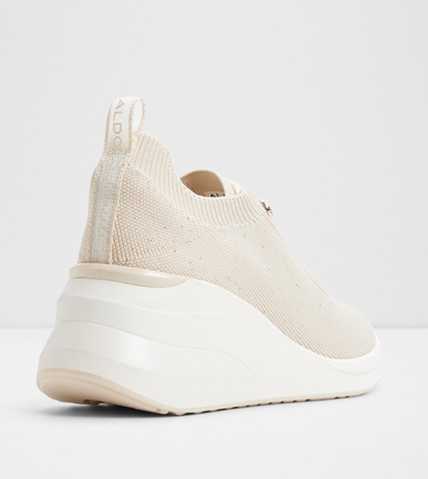 Aldo  start-at-the-bottom-w - Off White Low Top