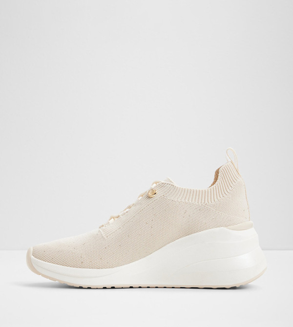 Aldo  start-at-the-bottom-w - Off White Low Top