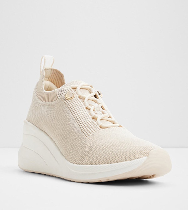 Aldo  start-at-the-bottom-w - Off White Low Top