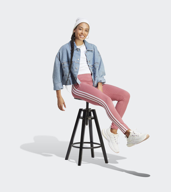 Adidas  Leggings - Pink leggings
