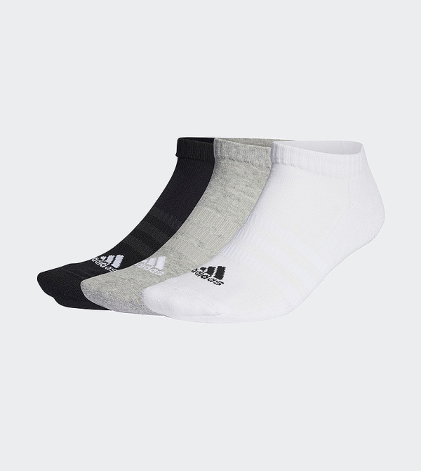 Adidas  Ankle Length Socks - Grey Ankle Length Socks