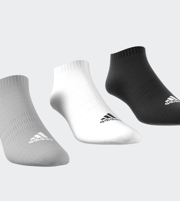 Adidas  Ankle Length Socks - Grey Ankle Length Socks