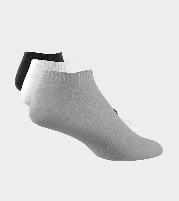 Adidas  Ankle Length Socks - Grey Ankle Length Socks