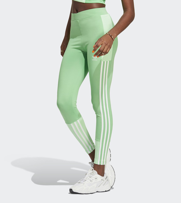 Adidas  Leggings - Green leggings