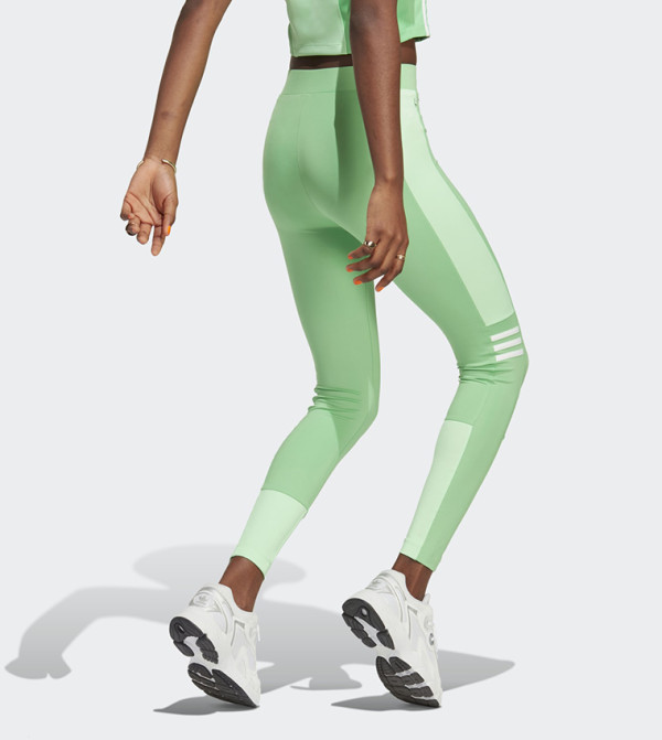 Adidas  Leggings - Green leggings