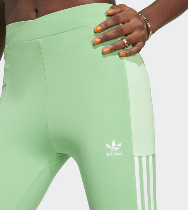 Adidas  Leggings - Green leggings