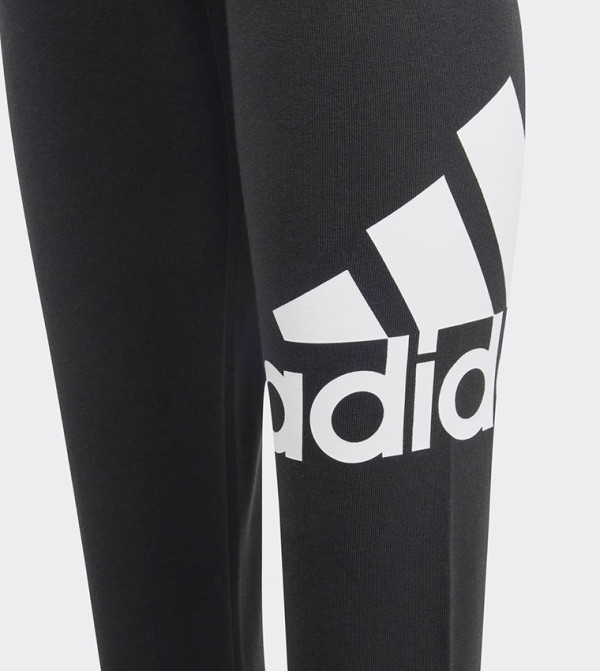 Adidas Adidas - BLACK/WHITE leggings