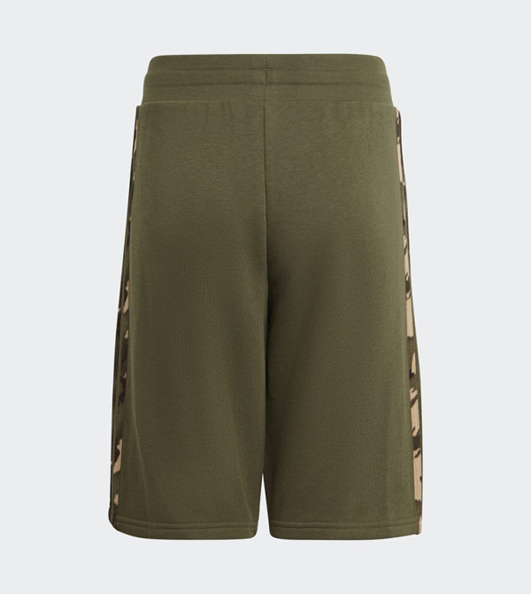 Adidas  Shorts - Khaki Shorts