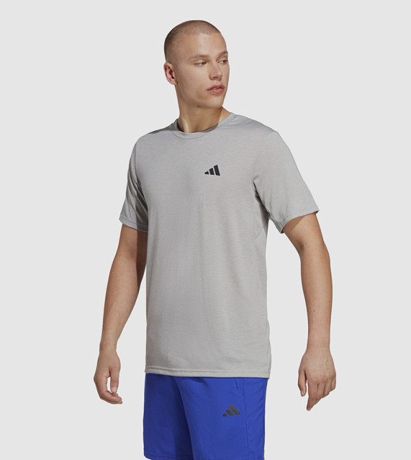 Adidas Athleisure BTU - Grey T-shirts