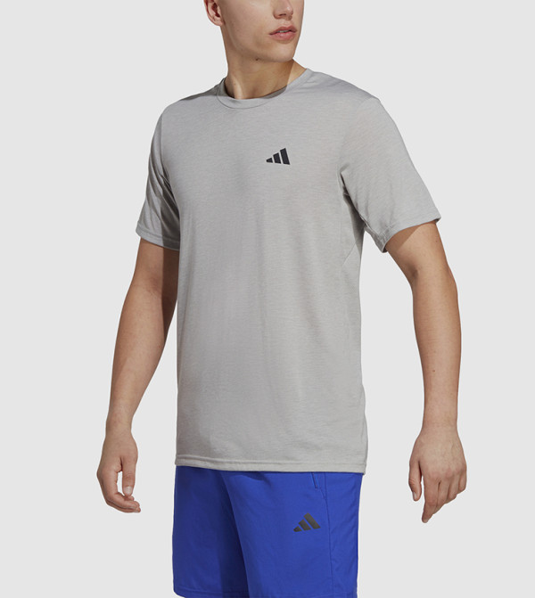 Adidas Athleisure BTU - Grey T-shirts