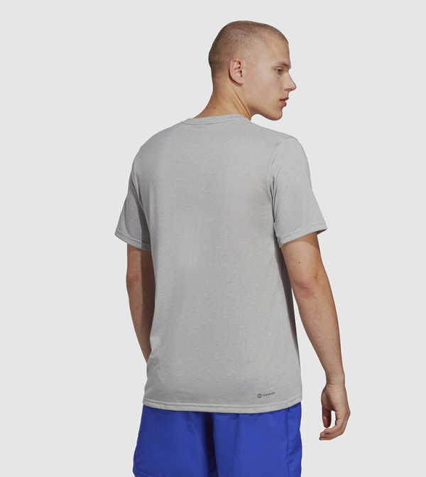 Adidas Athleisure BTU - Grey T-shirts