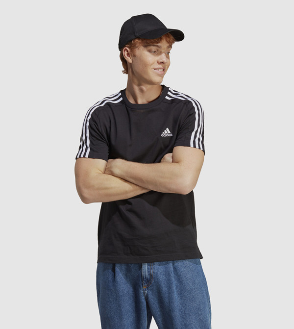 اديداس Athleisure BTU - أسود T-shirts