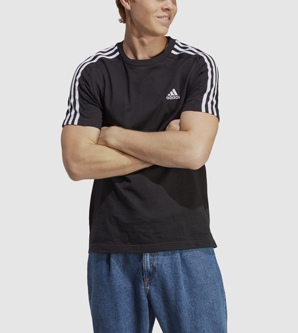 اديداس Athleisure BTU - أسود T-shirts