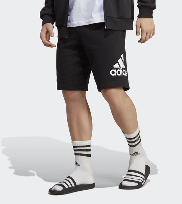 Adidas  Active Shorts - Black Active Shorts