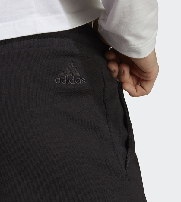 Adidas  Active Shorts - Black Active Shorts