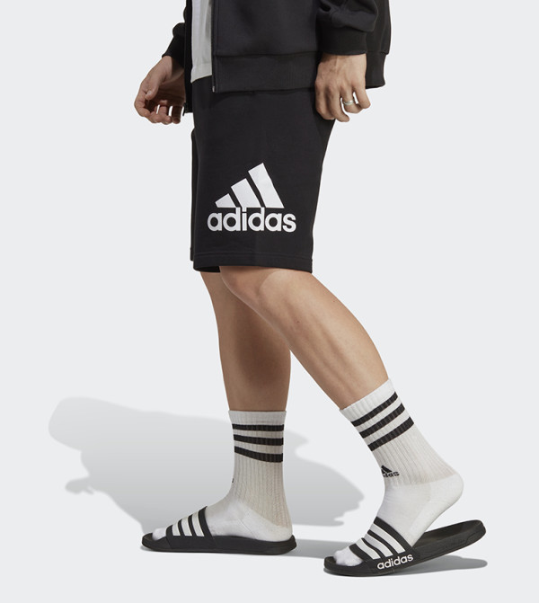 Adidas  Active Shorts - Black Active Shorts