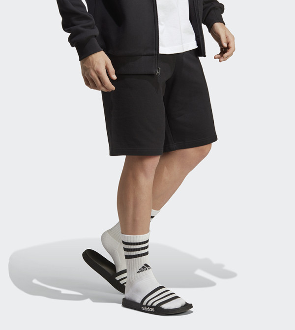 Adidas  Active Shorts - Black Active Shorts