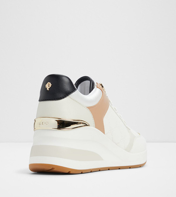Aldo  Shoes - White Low Top