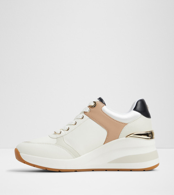 Aldo  Shoes - White Low Top