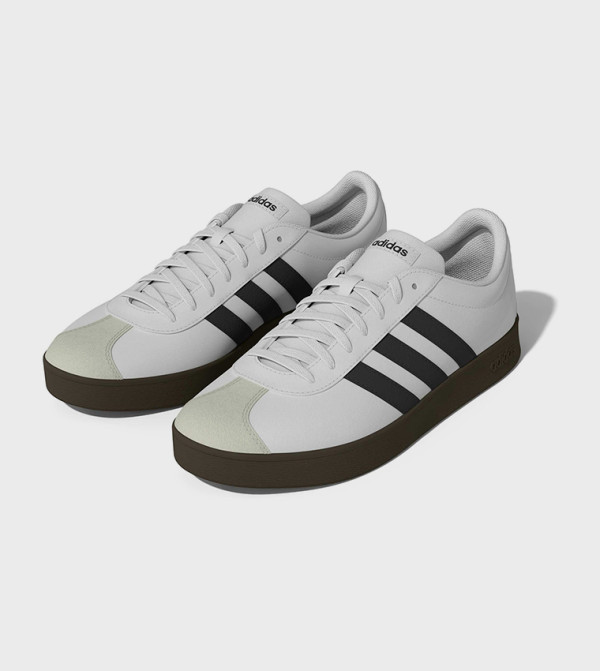 Adidas Sneakers - White Low Top