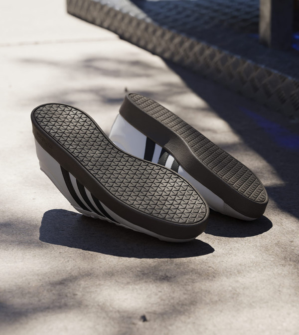 Adidas Sneakers - White Low Top