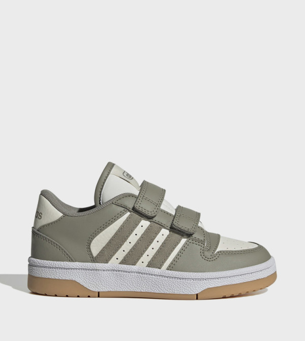 Adidas - Green Low Top