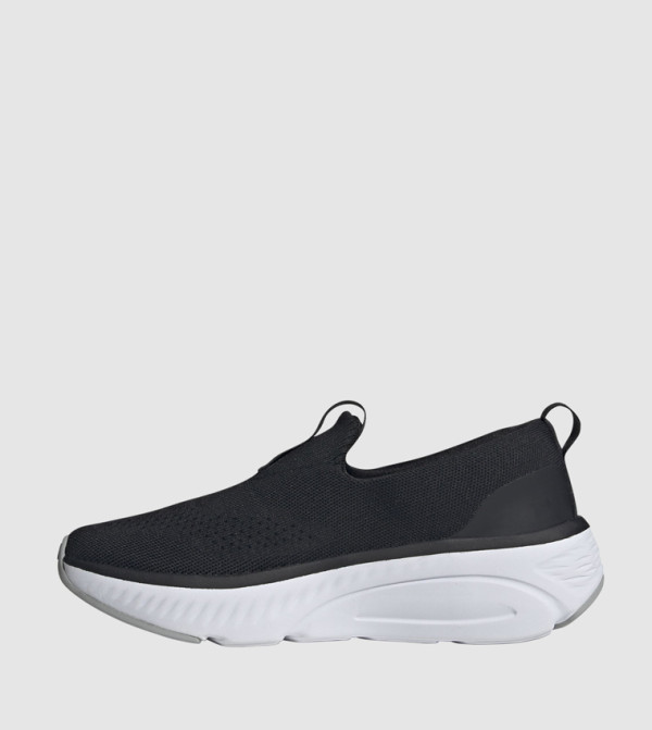 Adidas Adidas - Black Casual Slip-ons