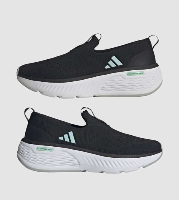 Adidas Adidas - Black Casual Slip-ons