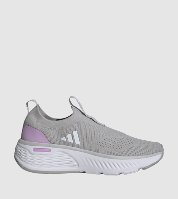 Adidas  Shoes - Grey Casual Slip-ons
