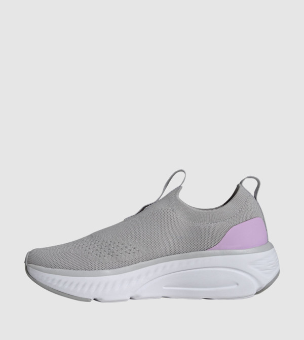 Adidas  Shoes - Grey Casual Slip-ons