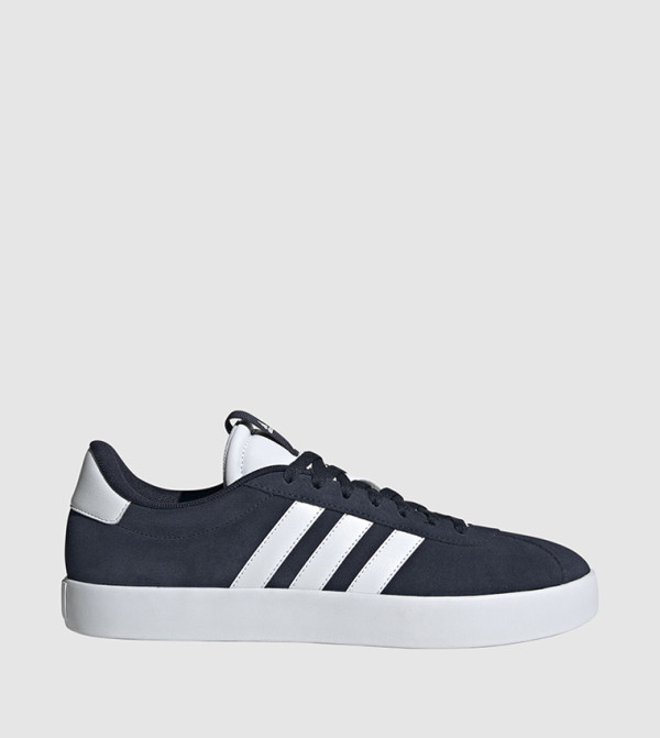 Adidas - Navy Low Top
