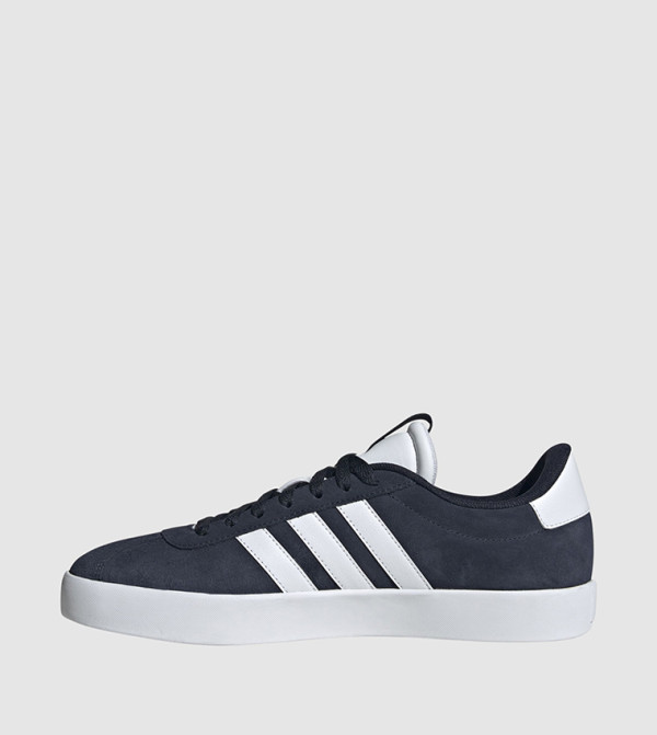 Adidas - Navy Low Top